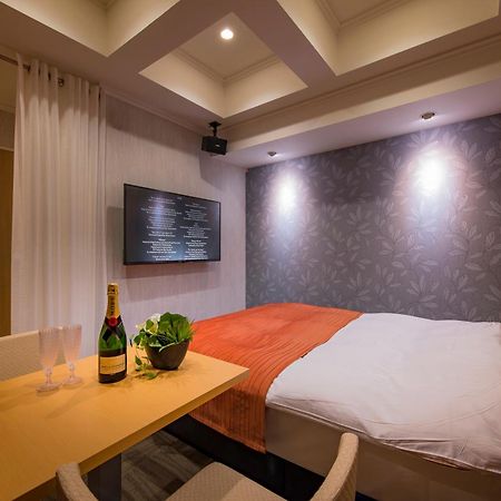 Hotel Eldia Luxury Sendai -Adult Only Eksteriør billede