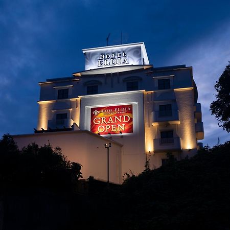 Hotel Eldia Luxury Sendai -Adult Only Eksteriør billede