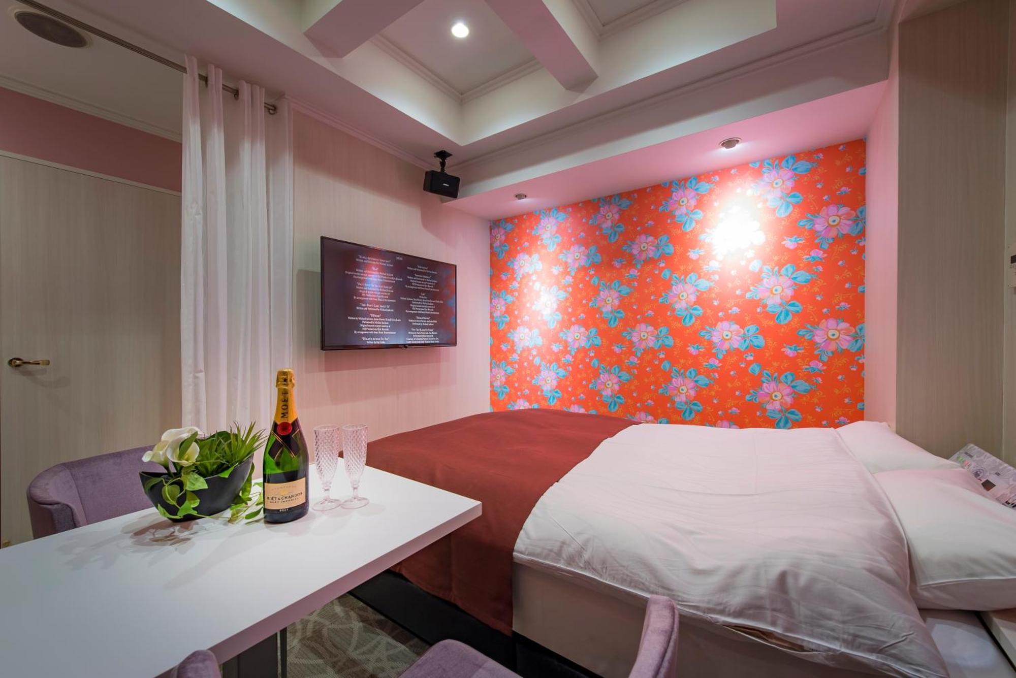 Hotel Eldia Luxury Sendai -Adult Only Eksteriør billede