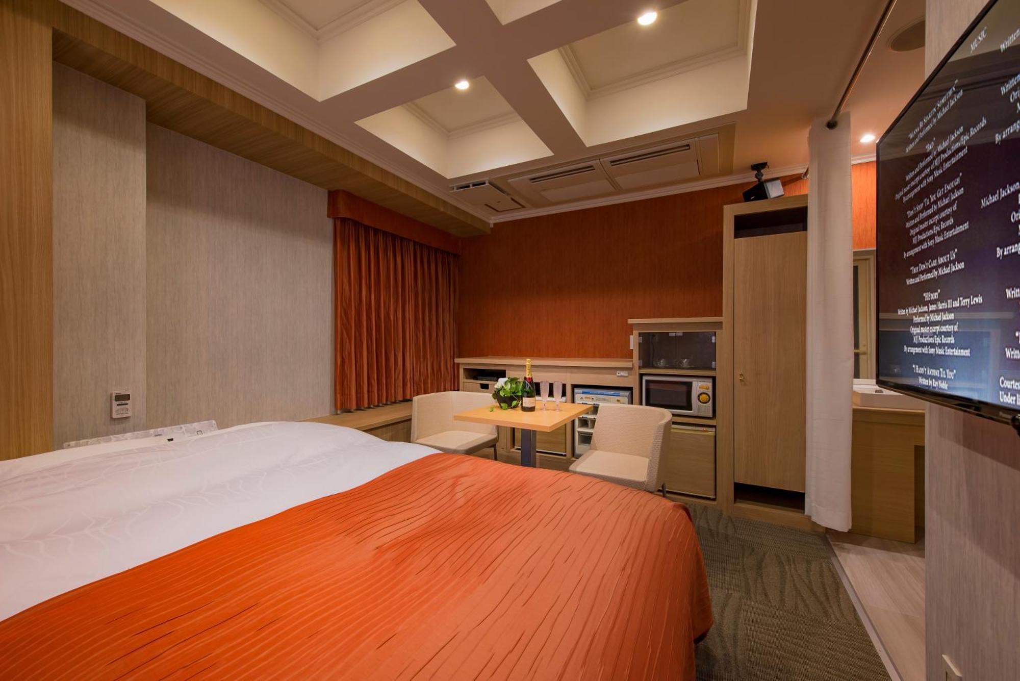 Hotel Eldia Luxury Sendai -Adult Only Eksteriør billede