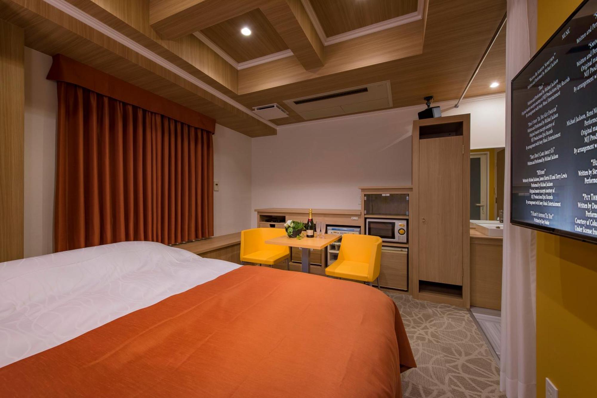 Hotel Eldia Luxury Sendai -Adult Only Eksteriør billede