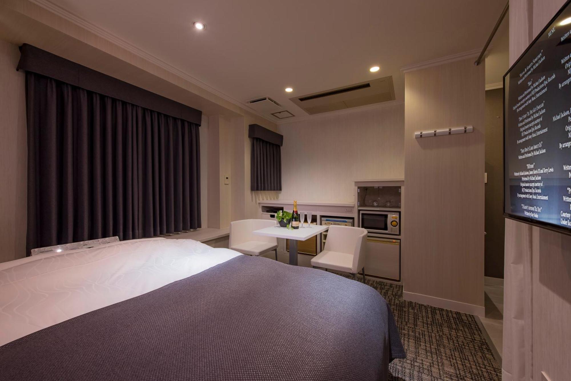 Hotel Eldia Luxury Sendai -Adult Only Eksteriør billede
