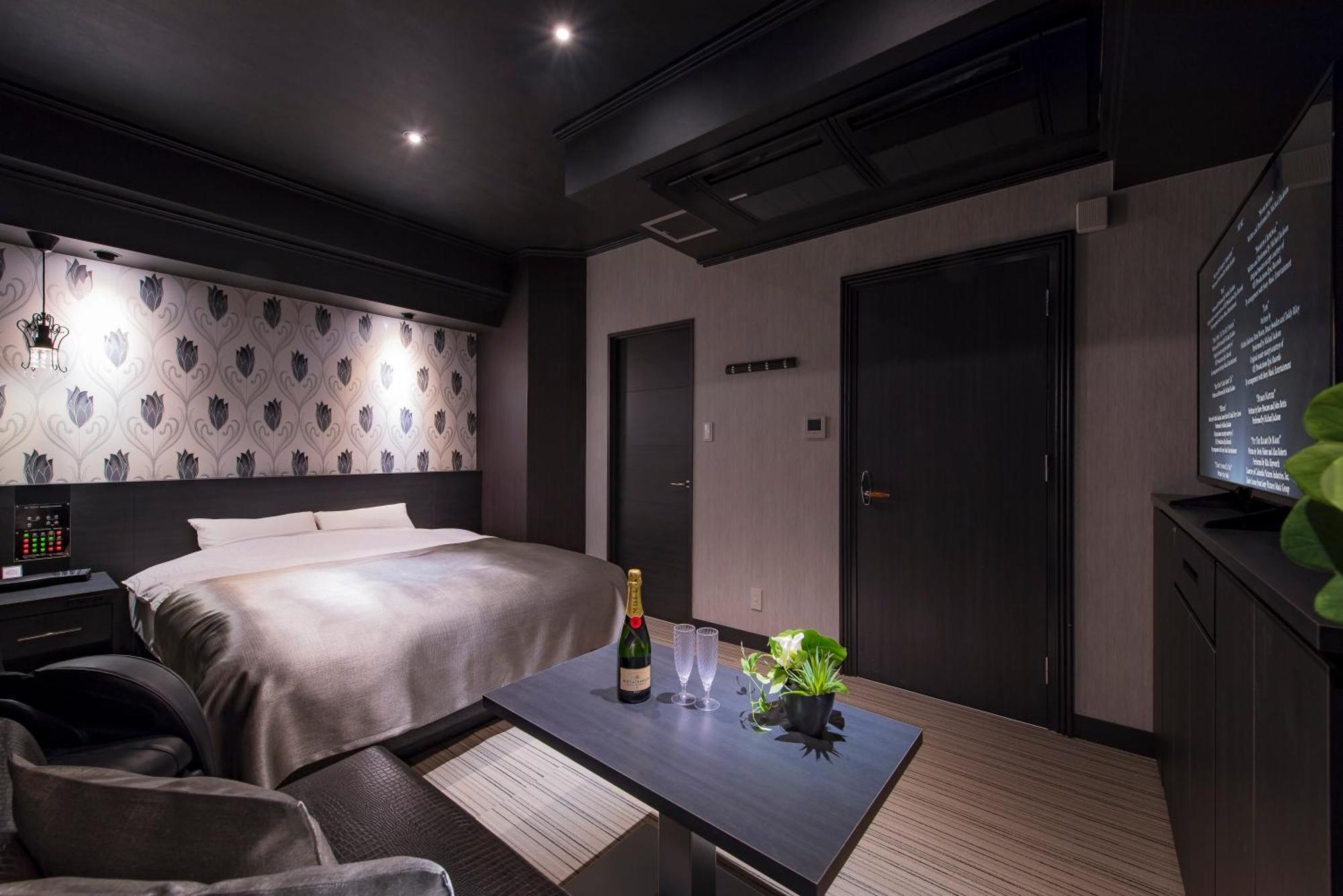 Hotel Eldia Luxury Sendai -Adult Only Eksteriør billede