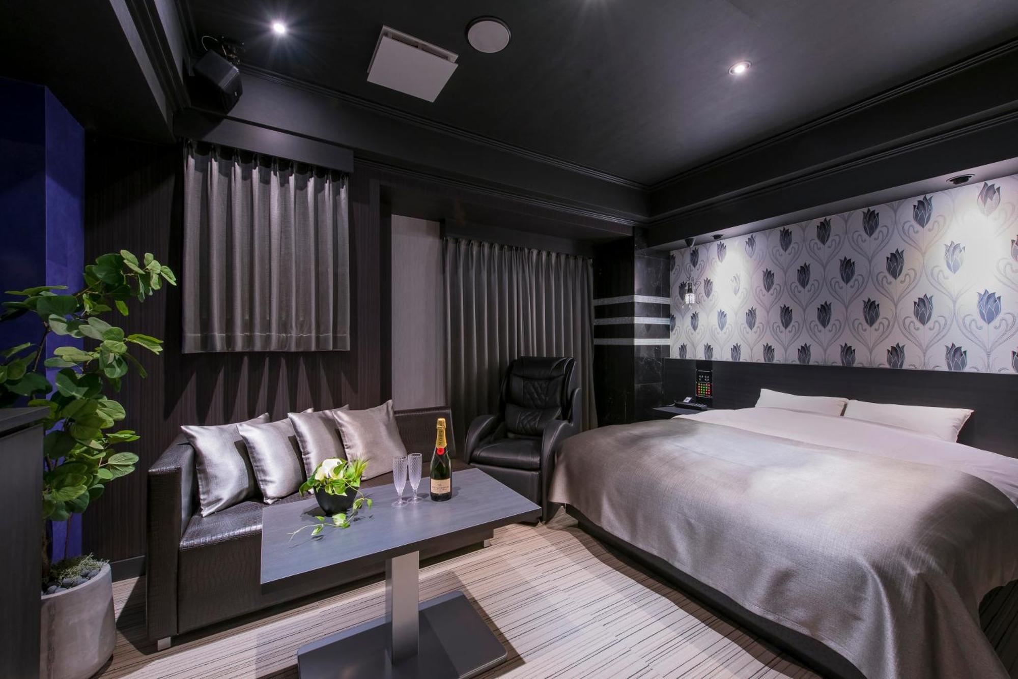 Hotel Eldia Luxury Sendai -Adult Only Eksteriør billede
